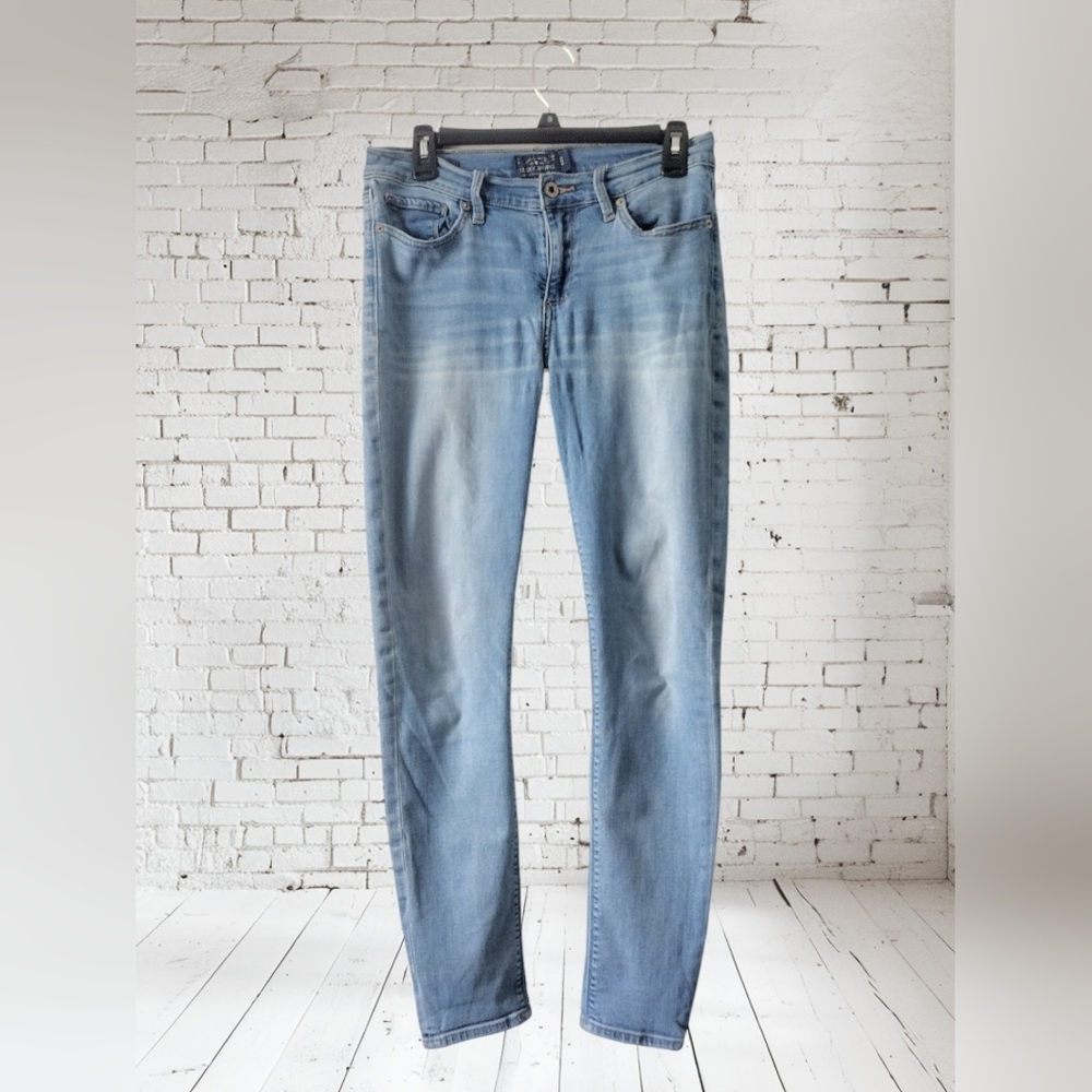Womens Lucky Brand Brooke Legging Jeans Size 6/28